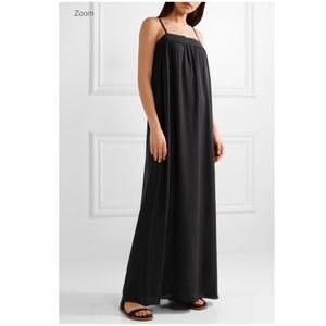 Vince Silk Maxi Dress